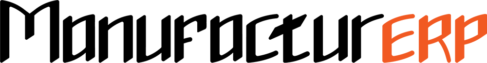 Manufacture ERP logo
